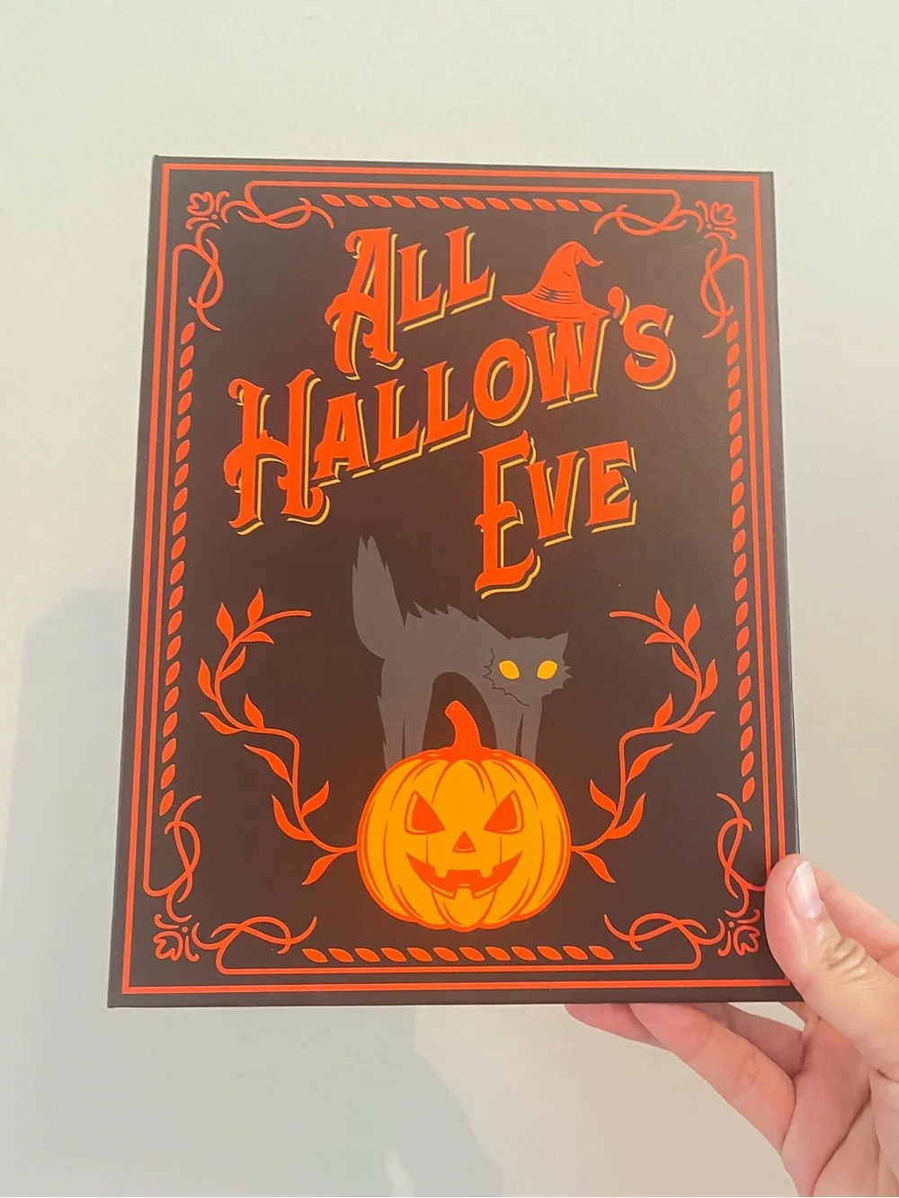 NEW Target Bullseyes Playground Halloween 2026 Book Decor🎃